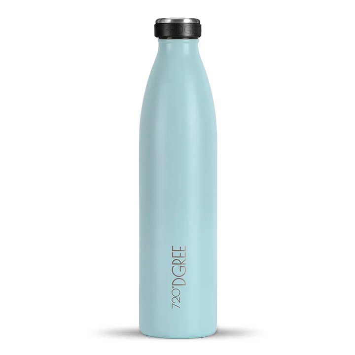 milkyBottle | Elegante & stylische Isolierflasche aus Edelstahl - Image 4