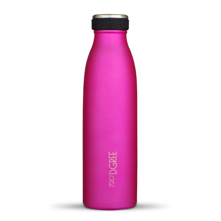 OUTLET milkyBottle - elegante & stylische Isolierflasche aus Edelstahl - Image 14