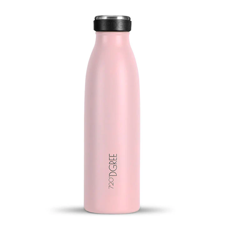 OUTLET milkyBottle - elegante & stylische Isolierflasche aus Edelstahl - Image 15