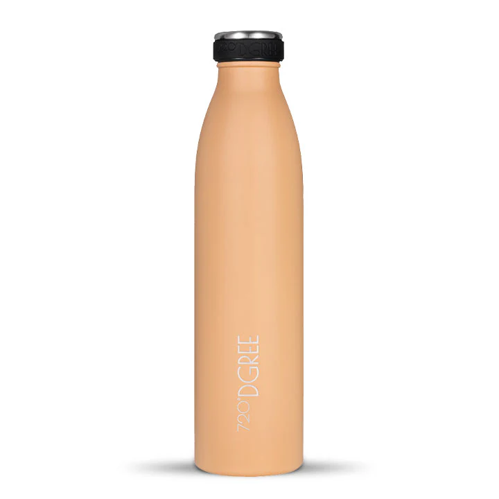 OUTLET milkyBottle - elegante & stylische Isolierflasche aus Edelstahl - Image 20