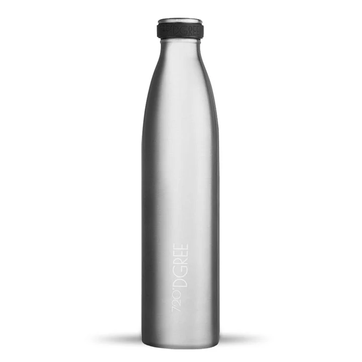 OUTLET milkyBottle - elegante & stylische Isolierflasche aus Edelstahl - Image 21