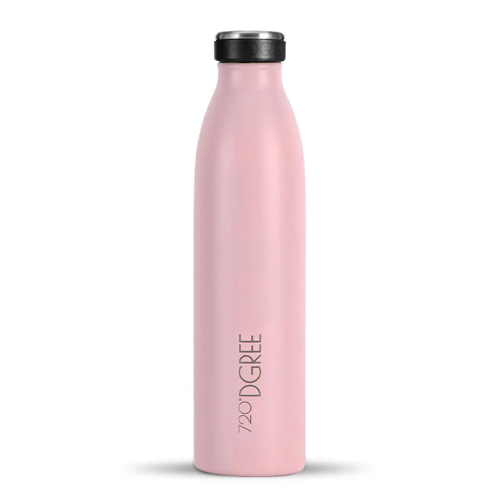 OUTLET milkyBottle - elegante & stylische Isolierflasche aus Edelstahl - Image 22