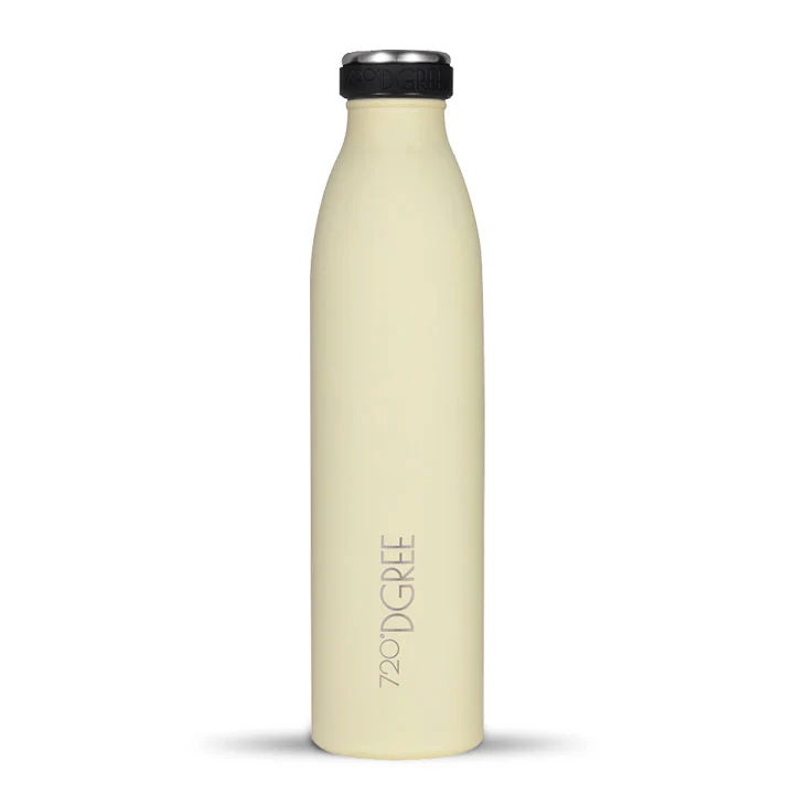 OUTLET milkyBottle - elegante & stylische Isolierflasche aus Edelstahl - Image 25