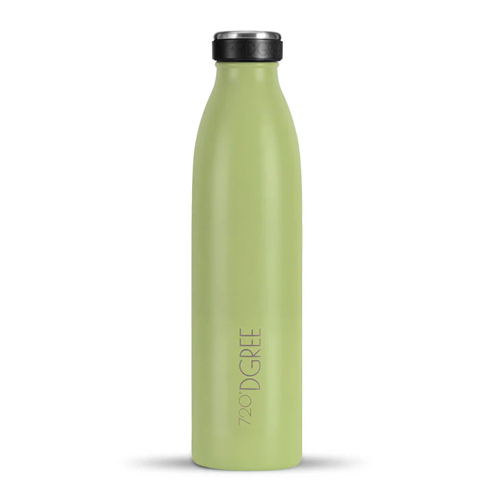 OUTLET milkyBottle - elegante & stylische Isolierflasche aus Edelstahl - Image 26