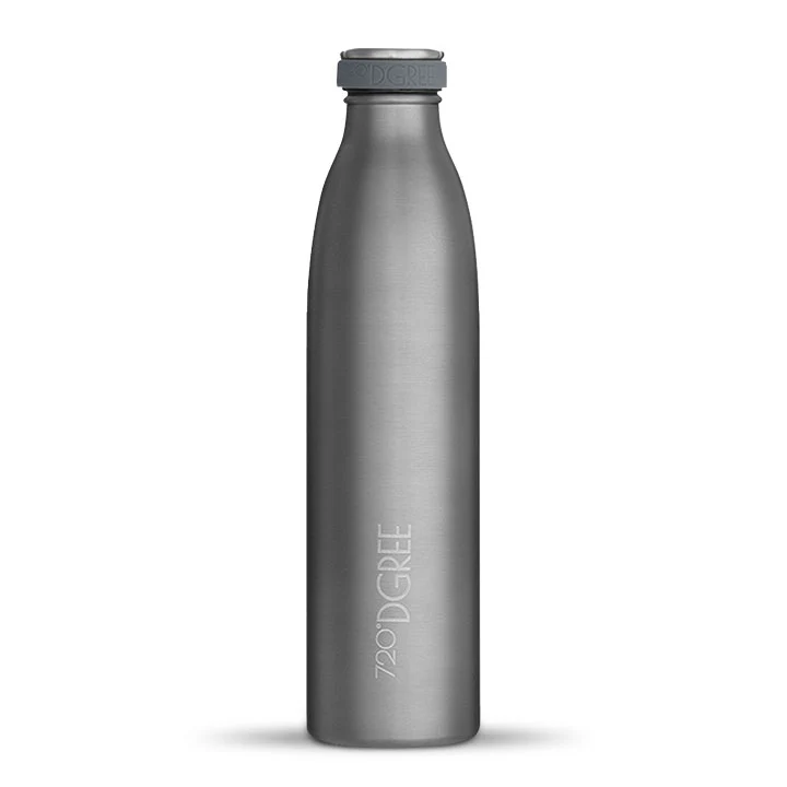 OUTLET milkyBottle - elegante & stylische Isolierflasche aus Edelstahl - Image 28
