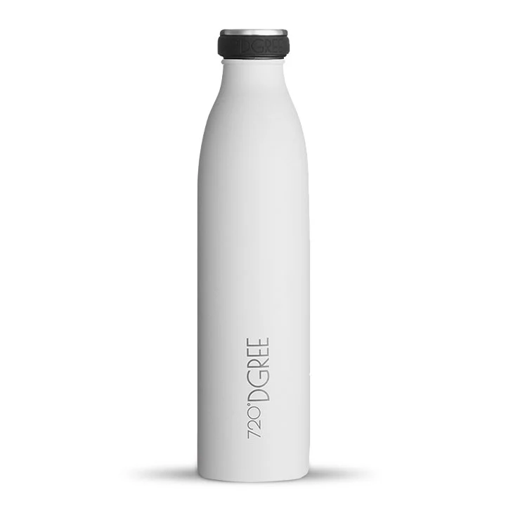 OUTLET milkyBottle - elegante & stylische Isolierflasche aus Edelstahl - Image 35