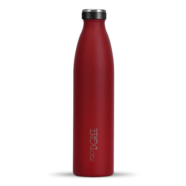 OUTLET milkyBottle - elegante & stylische Isolierflasche aus Edelstahl - Image 4