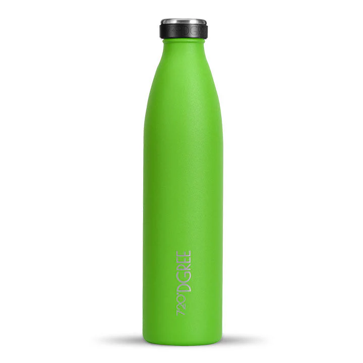 OUTLET milkyBottle - elegante & stylische Isolierflasche aus Edelstahl - Image 6