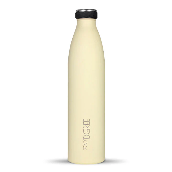 OUTLET milkyBottle - elegante & stylische Isolierflasche aus Edelstahl - Image 7