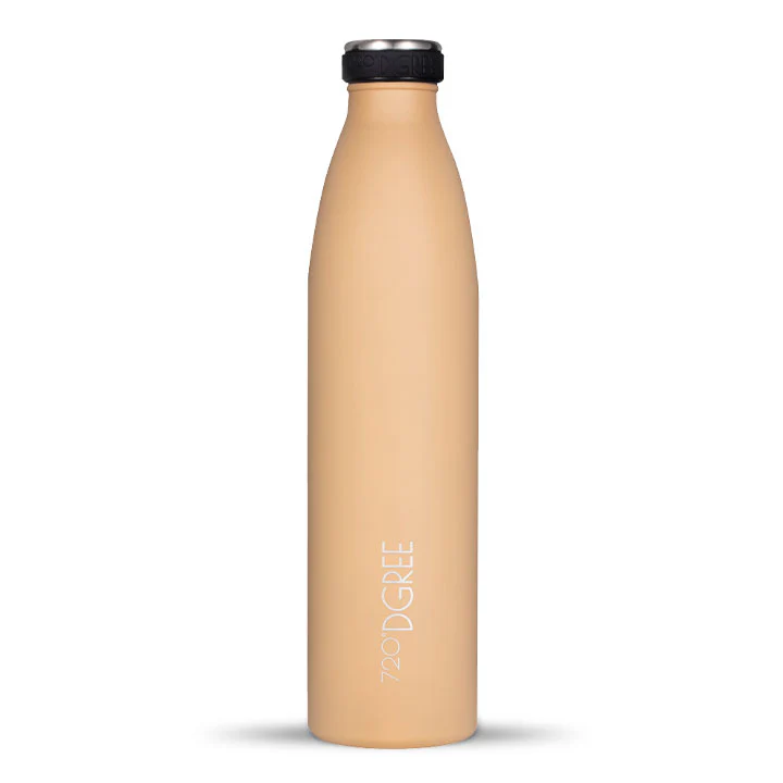 OUTLET milkyBottle - elegante & stylische Isolierflasche aus Edelstahl - Image 8
