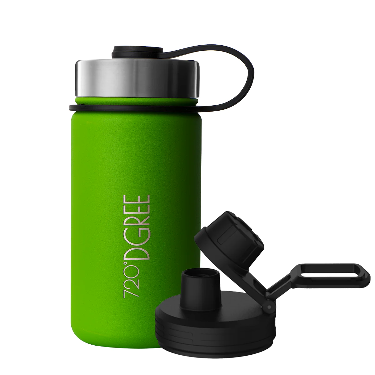 noLimit Kids | Isolier Trinkflasche aus Edelstahl inkl. Sportdeckel - Image 16