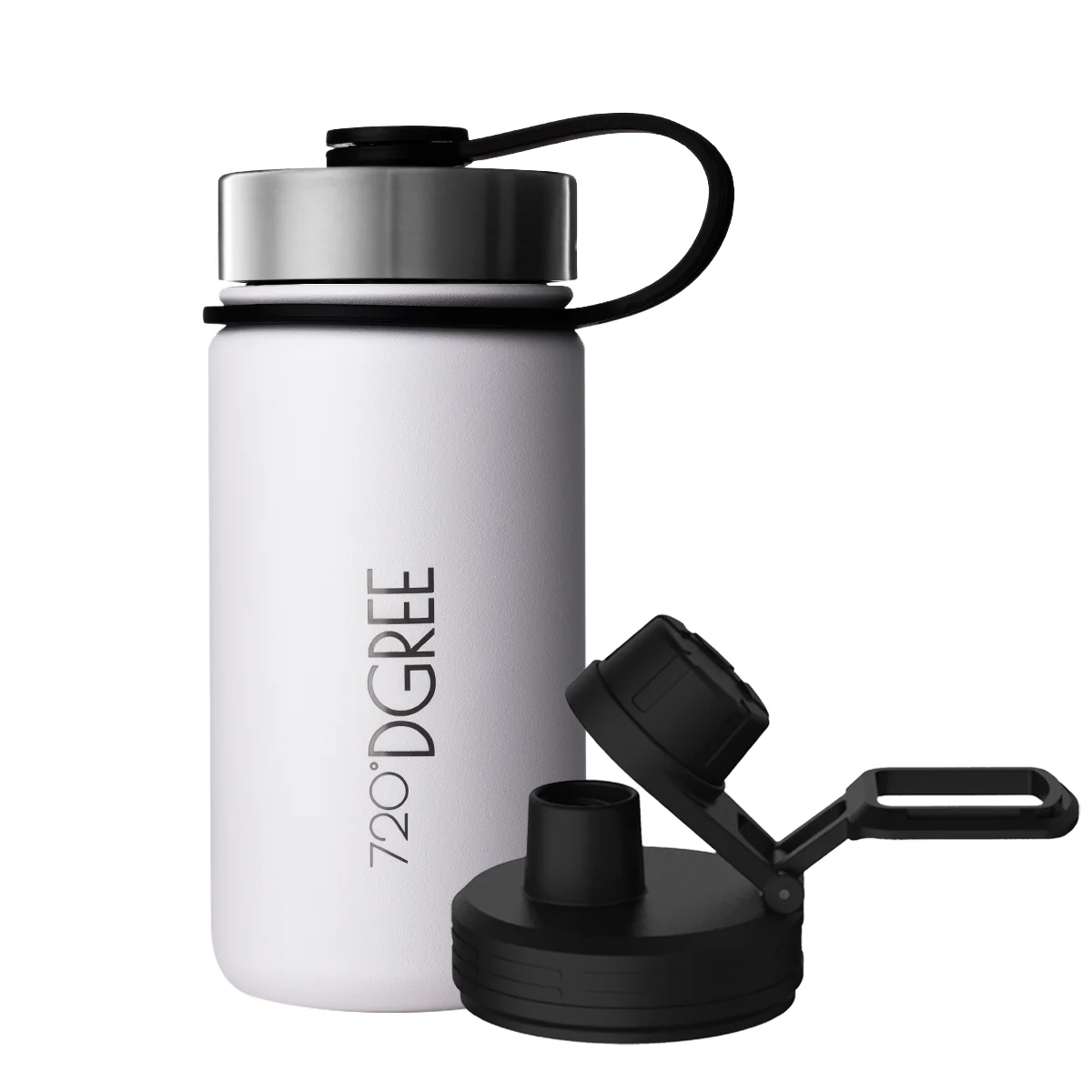 noLimit Kids | Isolier Trinkflasche aus Edelstahl inkl. Sportdeckel - Image 18