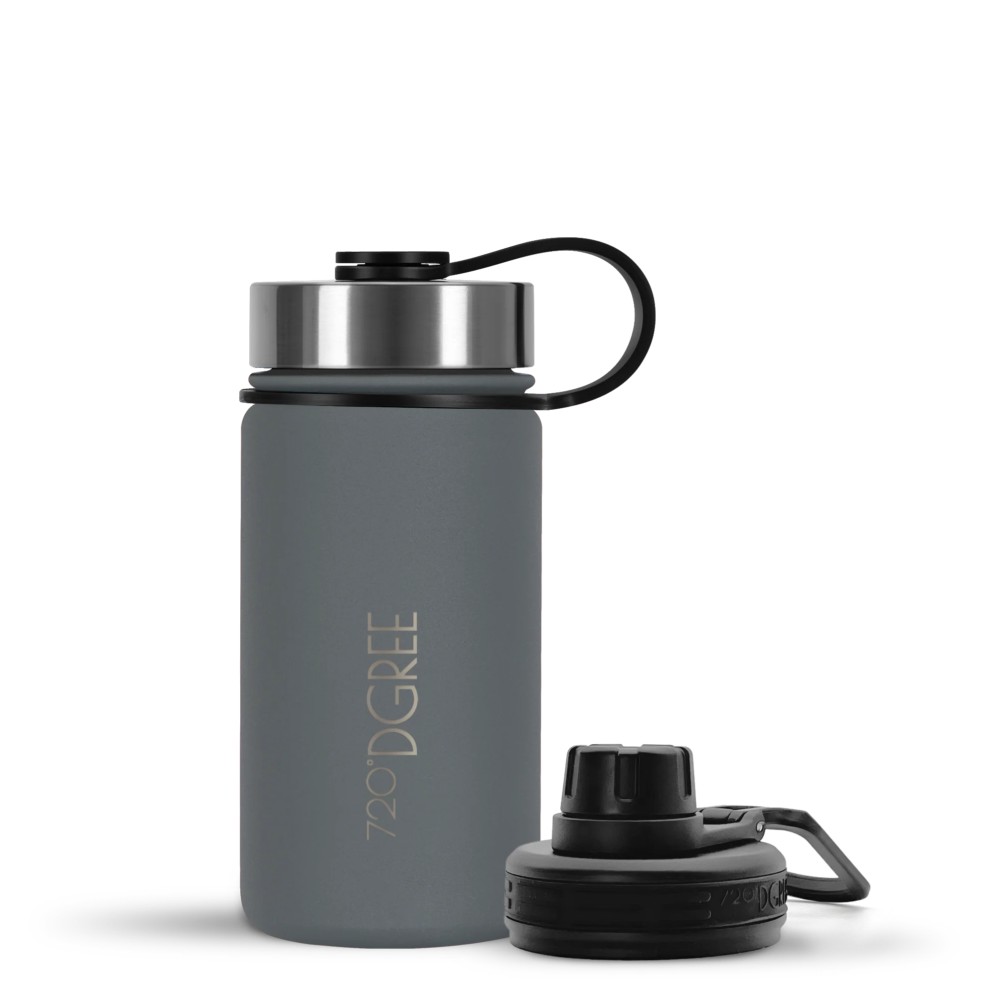 noLimit Kids | Isolier Trinkflasche aus Edelstahl inkl. Sportdeckel - Image 22