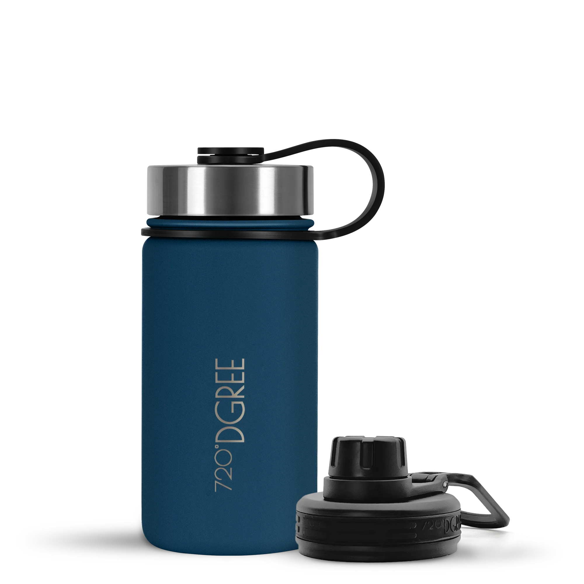 noLimit Kids | Isolier Trinkflasche aus Edelstahl inkl. Sportdeckel - Image 24