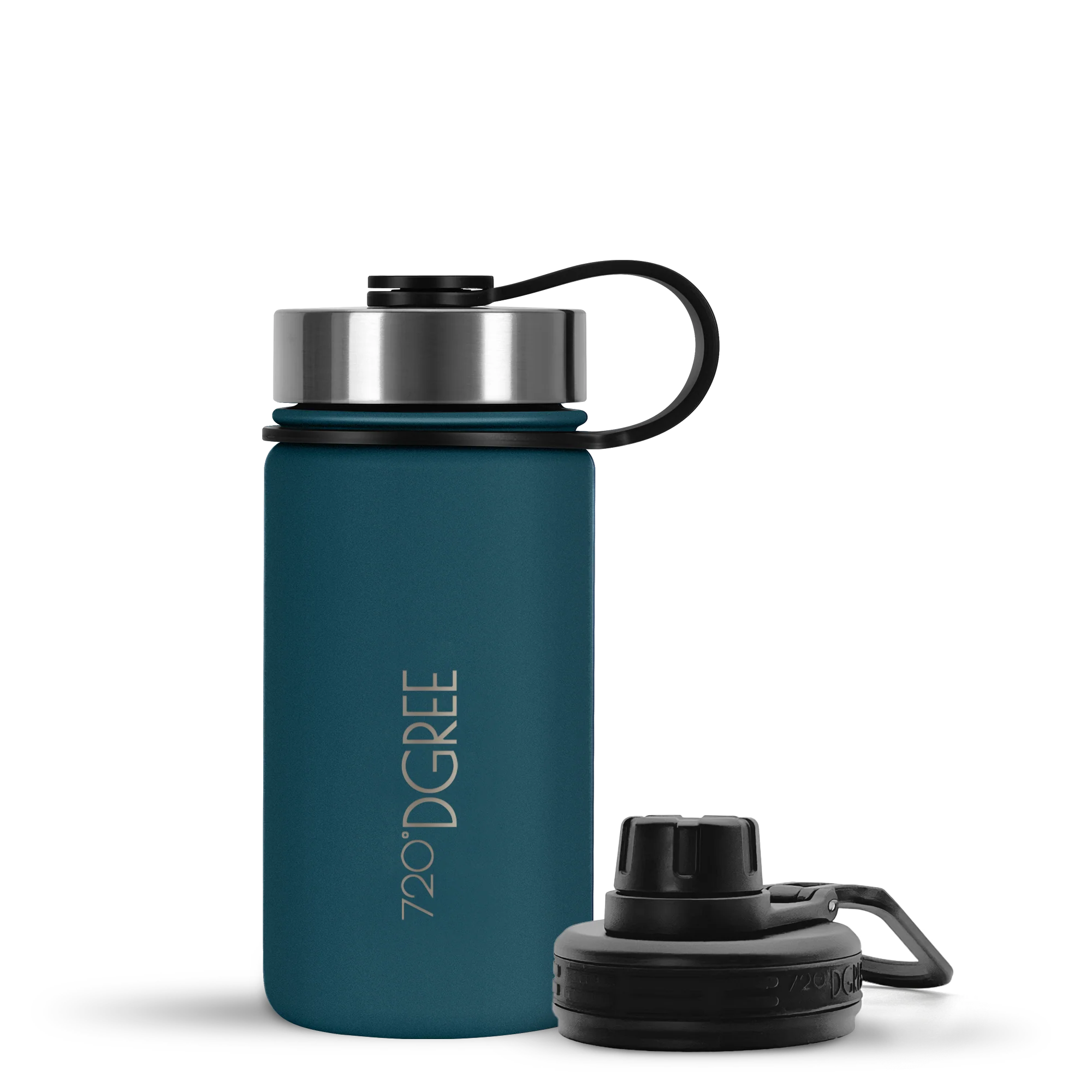 noLimit Kids | Isolier Trinkflasche aus Edelstahl inkl. Sportdeckel - Image 25