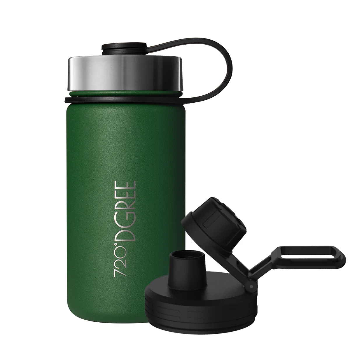 noLimit Kids | Isolier Trinkflasche aus Edelstahl inkl. Sportdeckel - Image 6