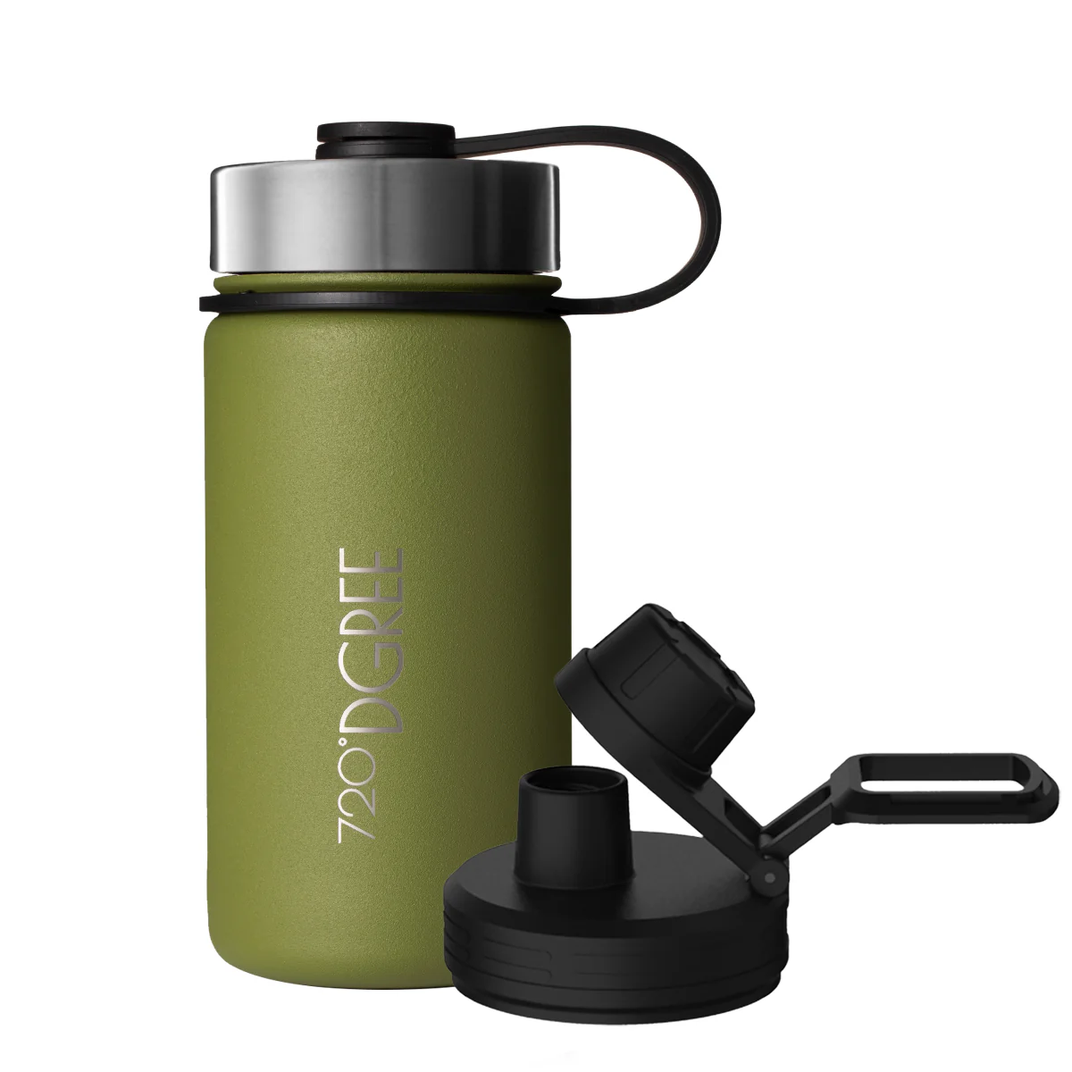 noLimit Kids | Isolier Trinkflasche aus Edelstahl inkl. Sportdeckel - Image 7