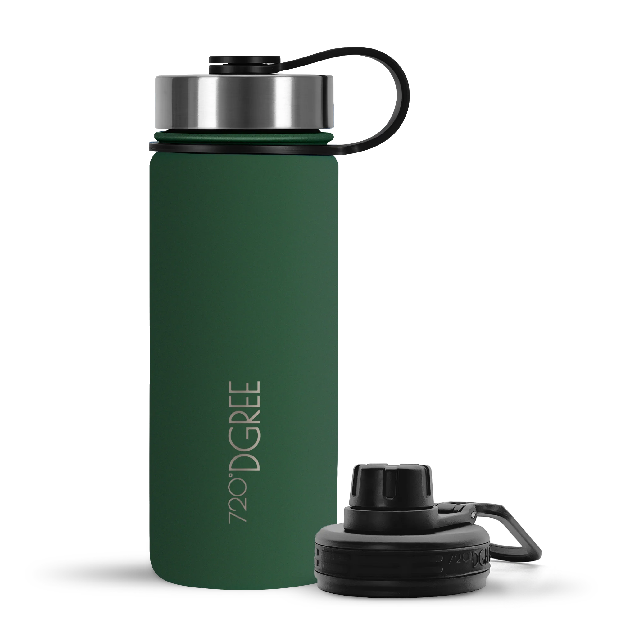 noLimit | Isolier Trinkflasche aus Edelstahl inkl. Sportdeckel - Image 28