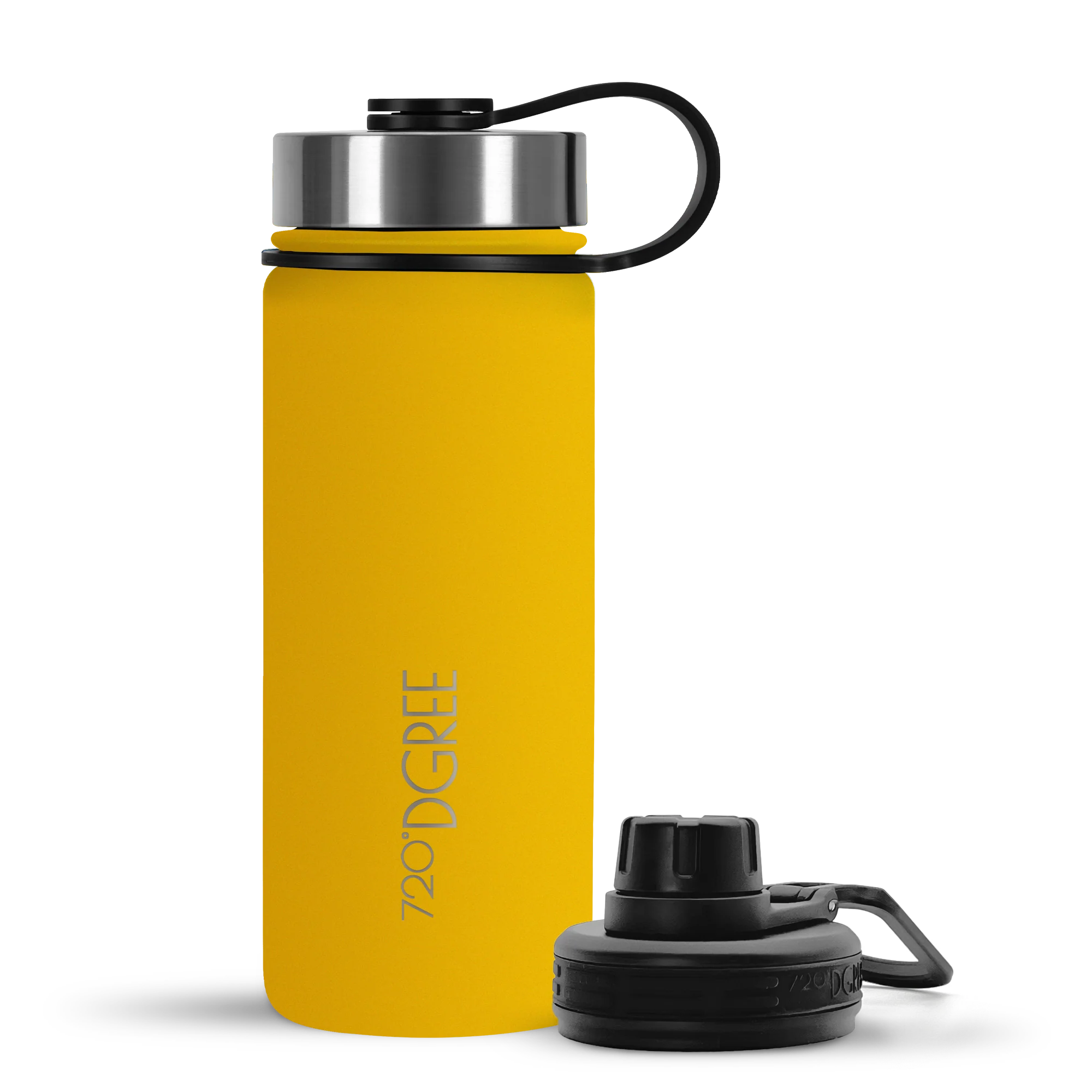 noLimit | Isolier Trinkflasche aus Edelstahl inkl. Sportdeckel - Image 72