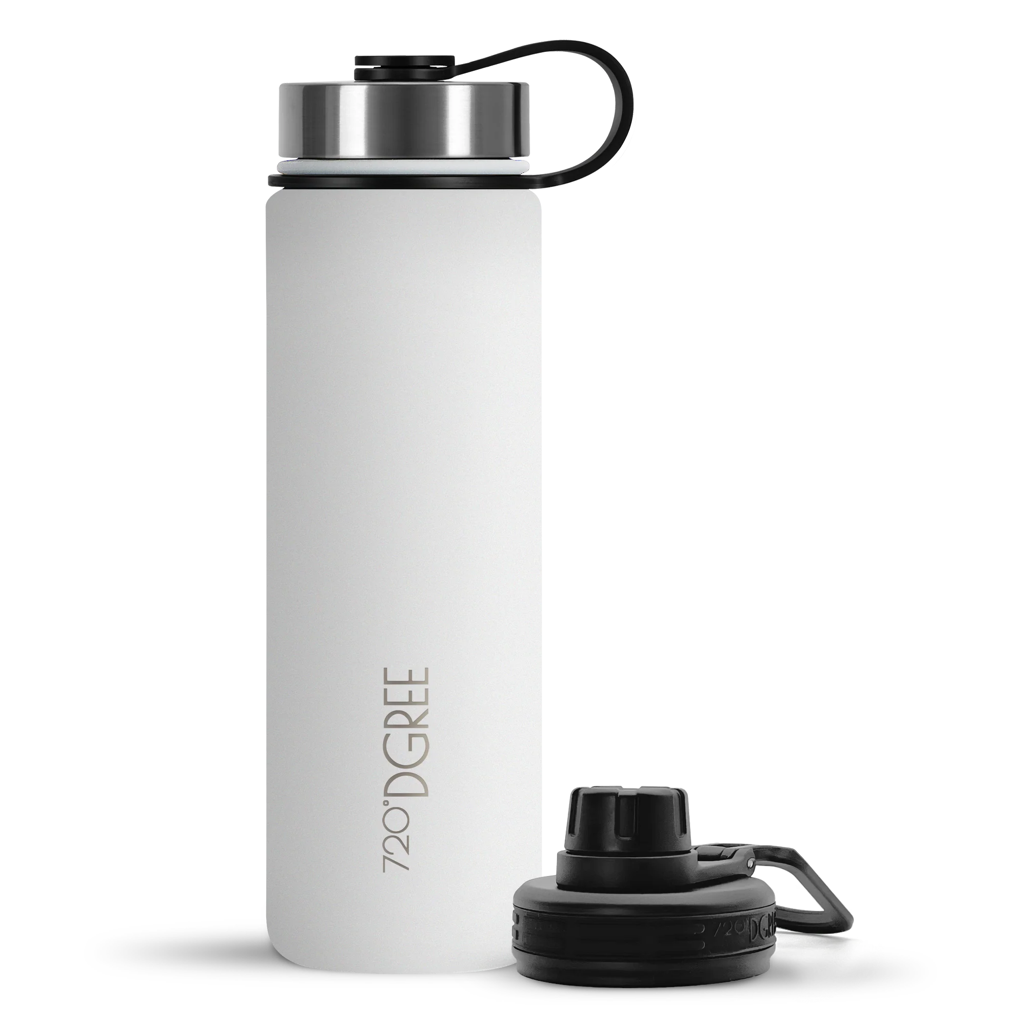 noLimit | Isolier Trinkflasche aus Edelstahl inkl. Sportdeckel - Image 75