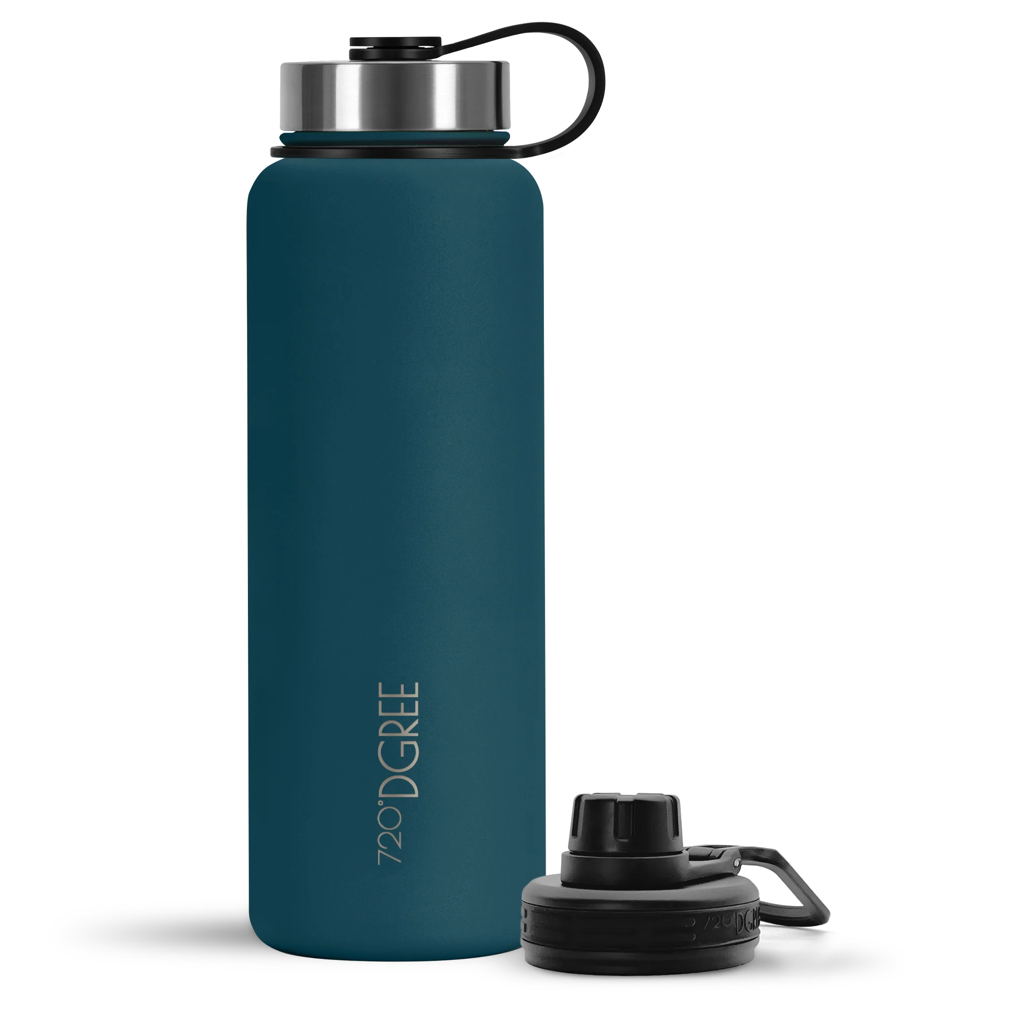 OUTLET noLimit | Isolier Trinkflasche aus Edelstahl inkl. Sportdeckel - Image 15