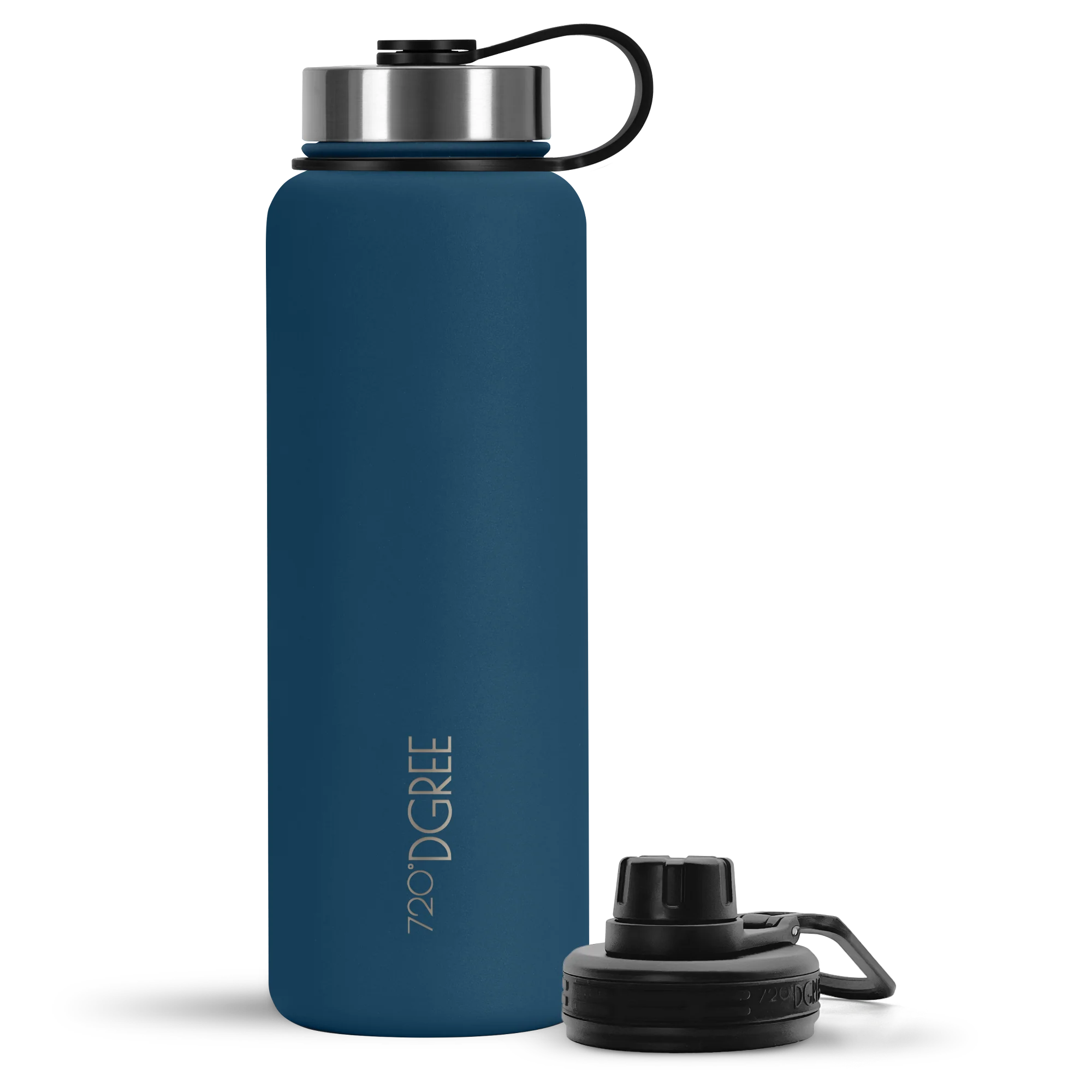 OUTLET noLimit | Isolier Trinkflasche aus Edelstahl inkl. Sportdeckel - Image 21