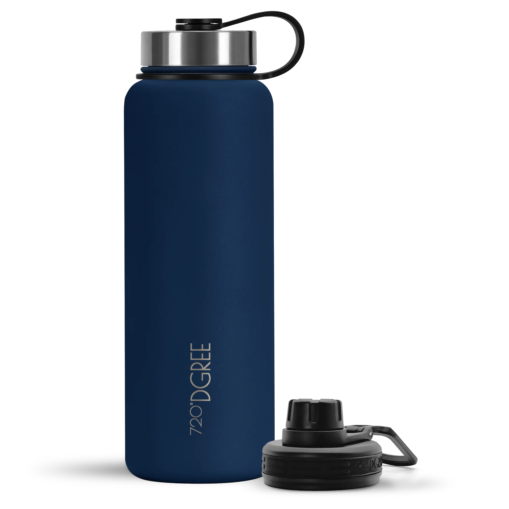 OUTLET noLimit | Isolier Trinkflasche aus Edelstahl inkl. Sportdeckel - Image 23