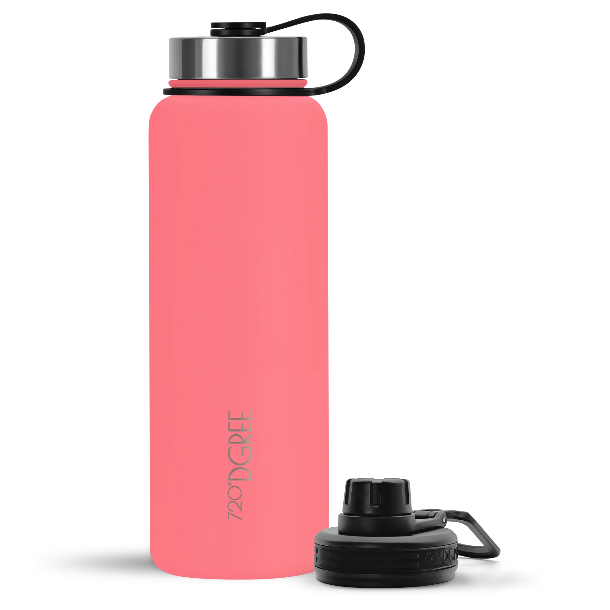 OUTLET noLimit | Isolier Trinkflasche aus Edelstahl inkl. Sportdeckel - Image 24