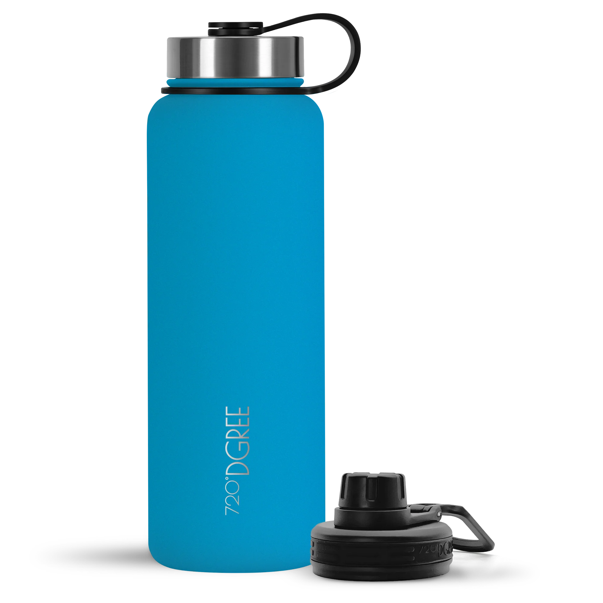 OUTLET noLimit | Isolier Trinkflasche aus Edelstahl inkl. Sportdeckel - Image 25