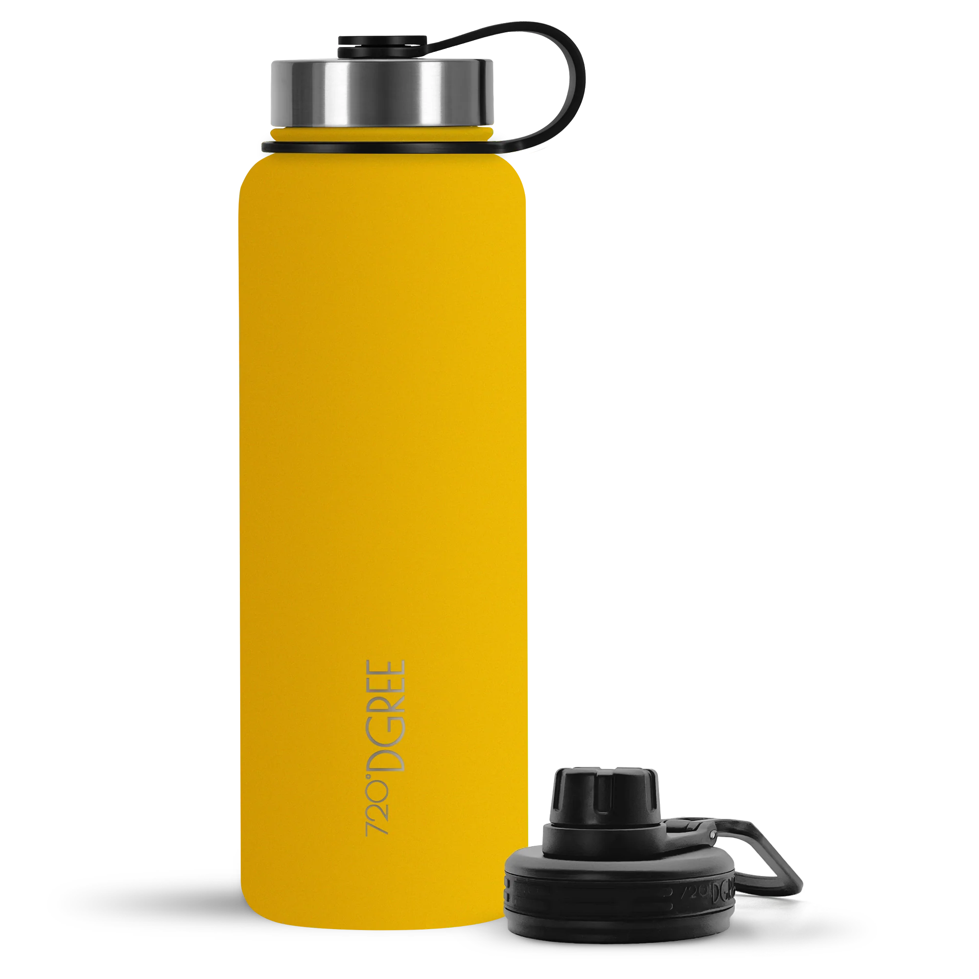 OUTLET noLimit | Isolier Trinkflasche aus Edelstahl inkl. Sportdeckel - Image 26