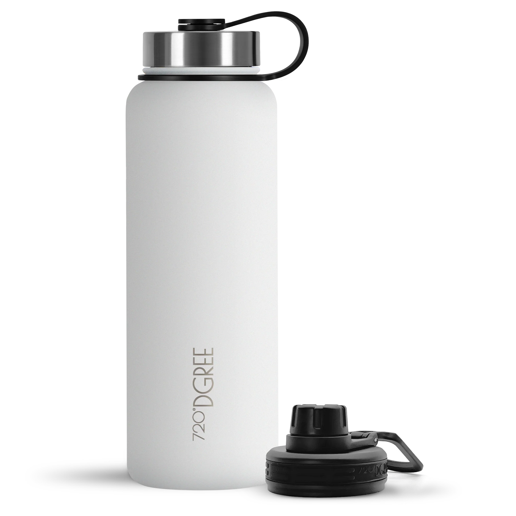 OUTLET noLimit | Isolier Trinkflasche aus Edelstahl inkl. Sportdeckel - Image 28