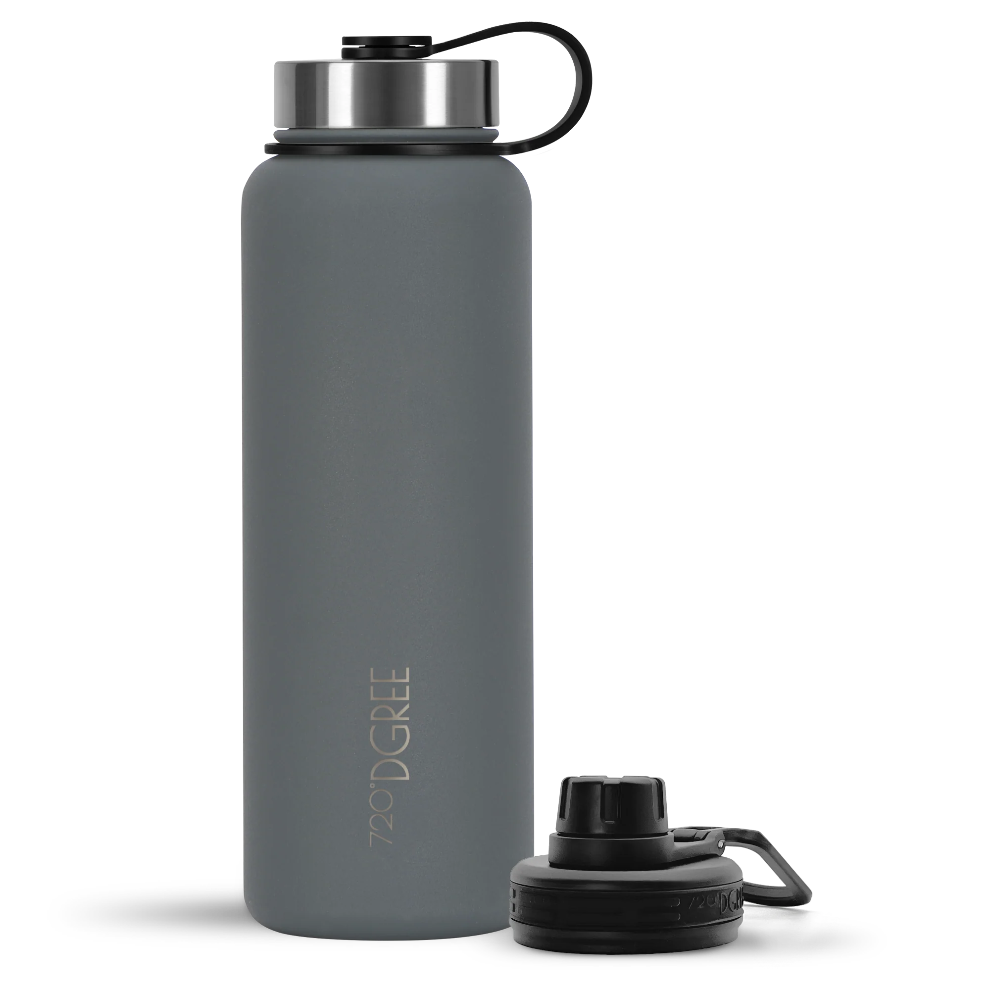 OUTLET noLimit | Isolier Trinkflasche aus Edelstahl inkl. Sportdeckel - Image 29