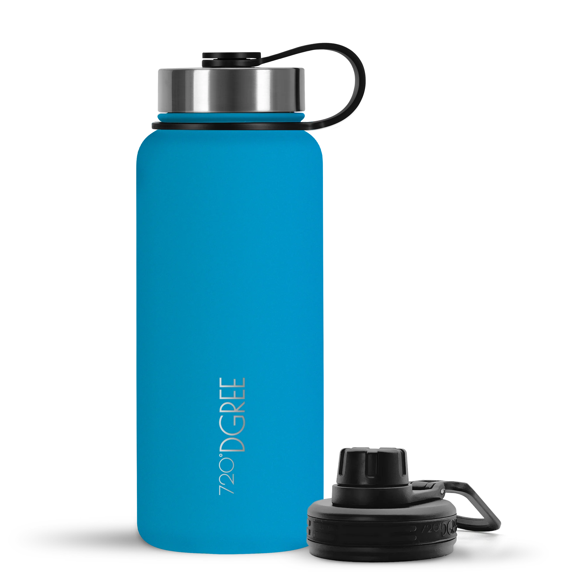 OUTLET noLimit | Isolier Trinkflasche aus Edelstahl inkl. Sportdeckel - Image 31