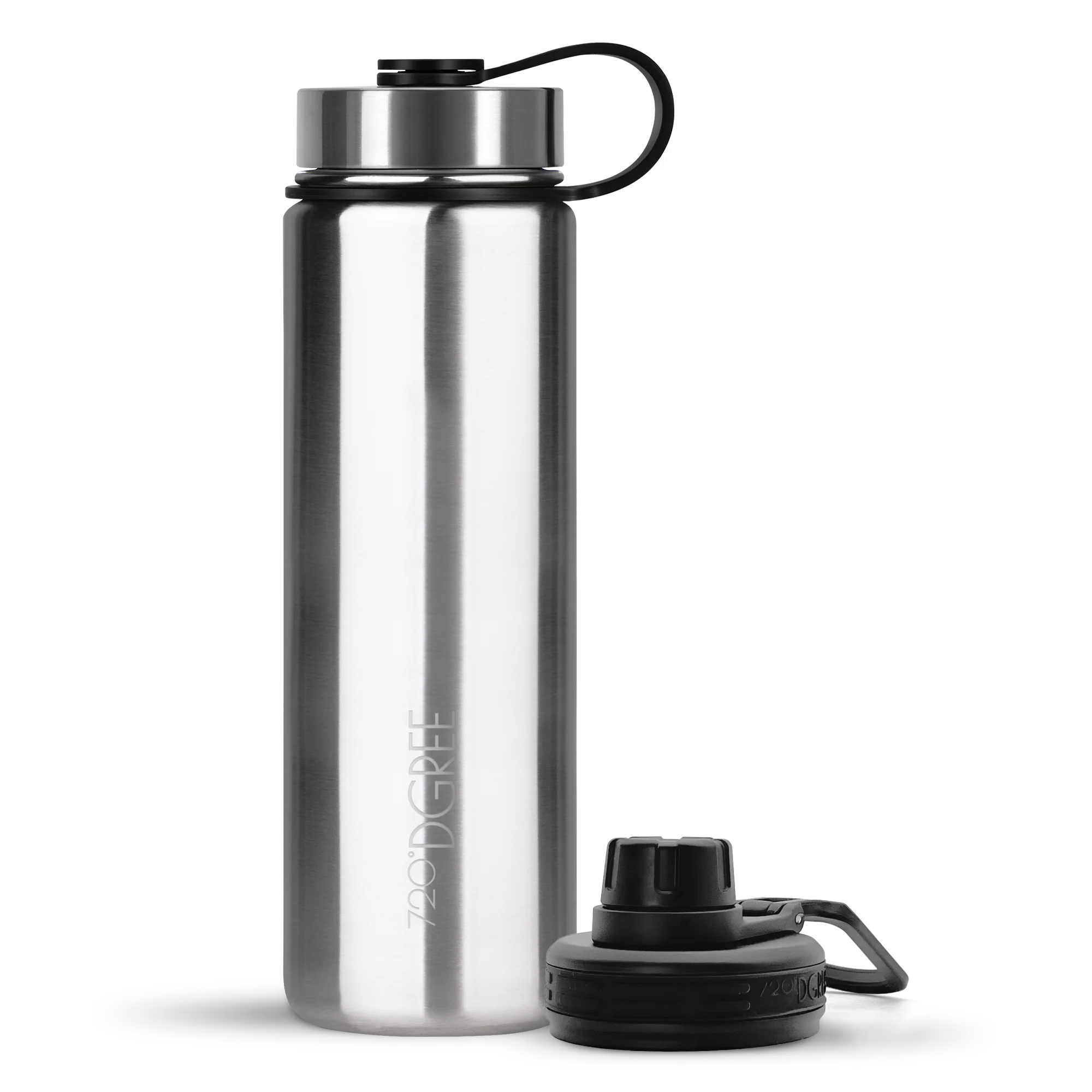 OUTLET noLimit | Isolier Trinkflasche aus Edelstahl inkl. Sportdeckel - Image 36