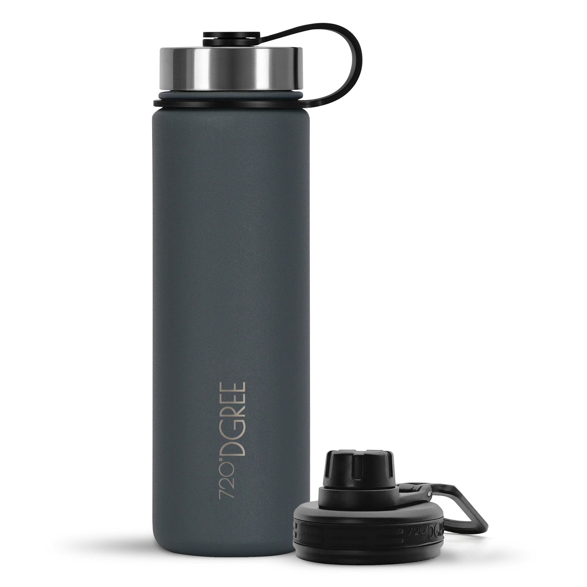 OUTLET noLimit | Isolier Trinkflasche aus Edelstahl inkl. Sportdeckel - Image 38