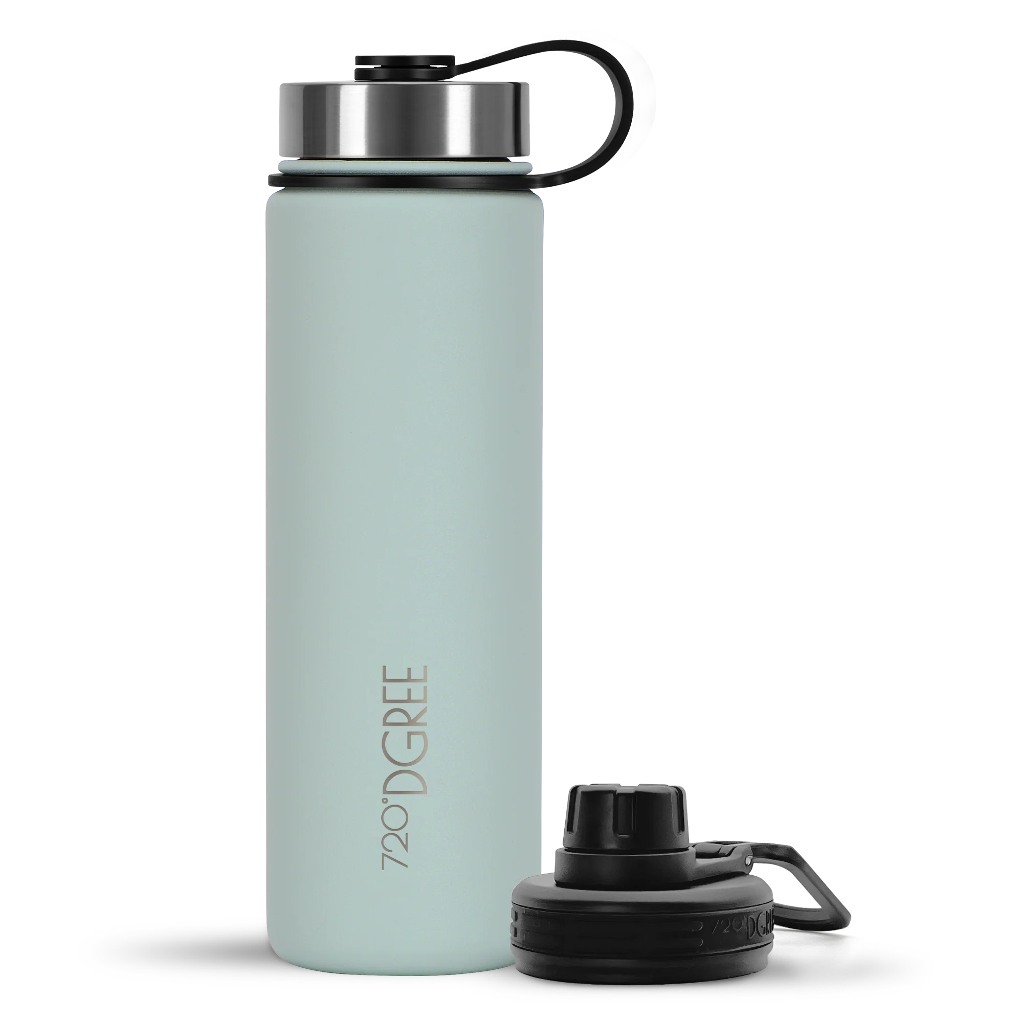 OUTLET noLimit | Isolier Trinkflasche aus Edelstahl inkl. Sportdeckel - Image 39