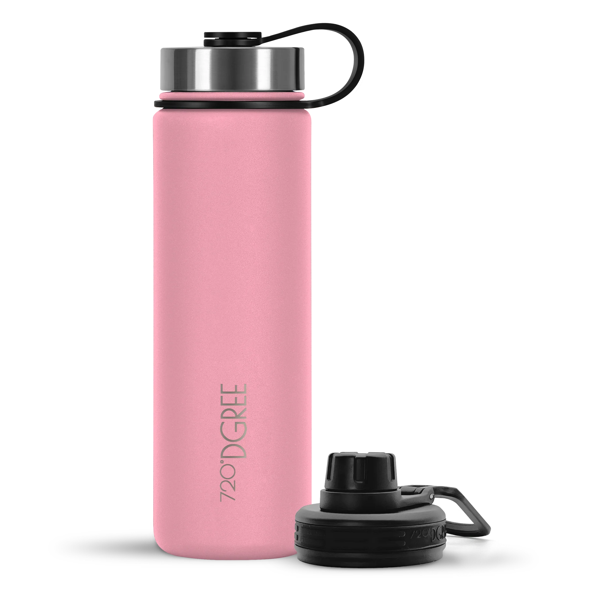 OUTLET noLimit | Isolier Trinkflasche aus Edelstahl inkl. Sportdeckel - Image 40