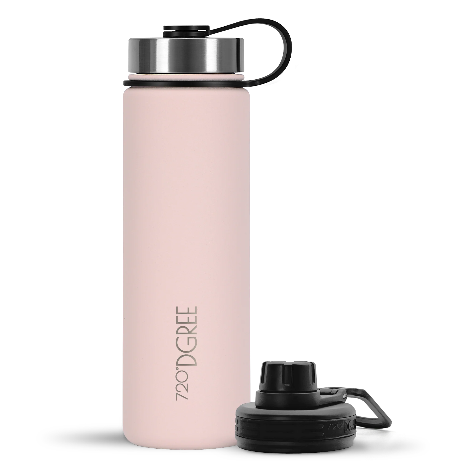 OUTLET noLimit | Isolier Trinkflasche aus Edelstahl inkl. Sportdeckel - Image 42