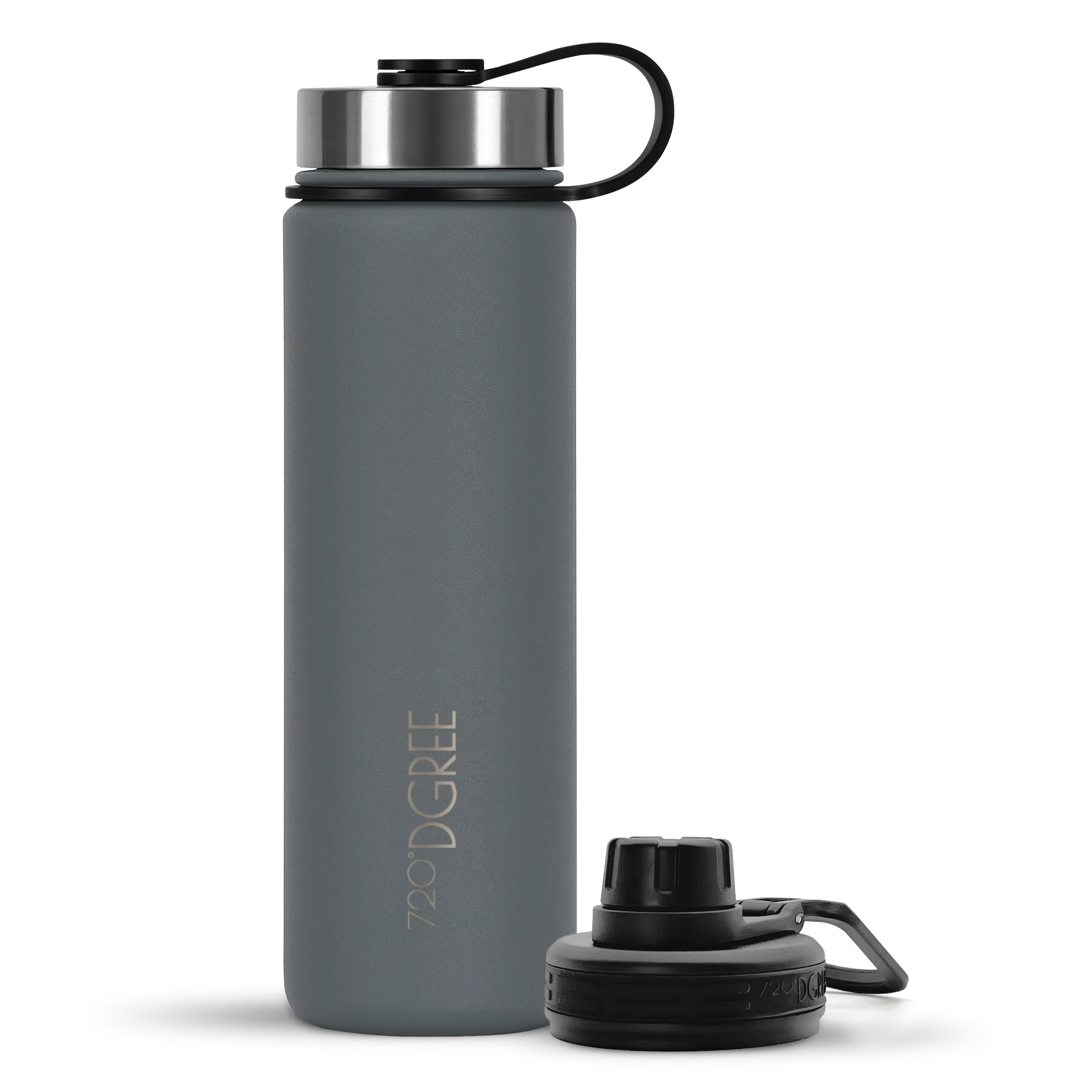 OUTLET noLimit | Isolier Trinkflasche aus Edelstahl inkl. Sportdeckel - Image 43