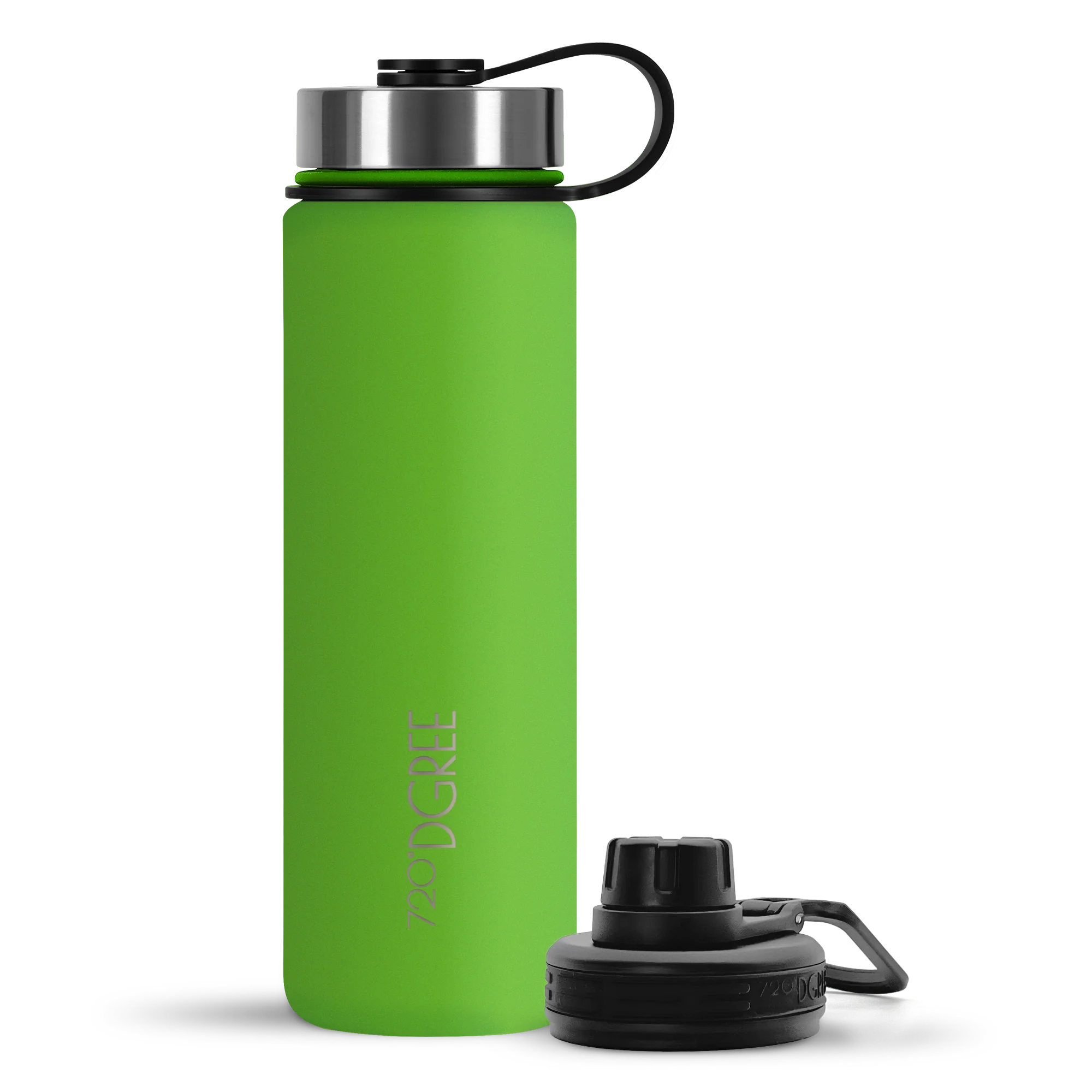 OUTLET noLimit | Isolier Trinkflasche aus Edelstahl inkl. Sportdeckel - Image 44