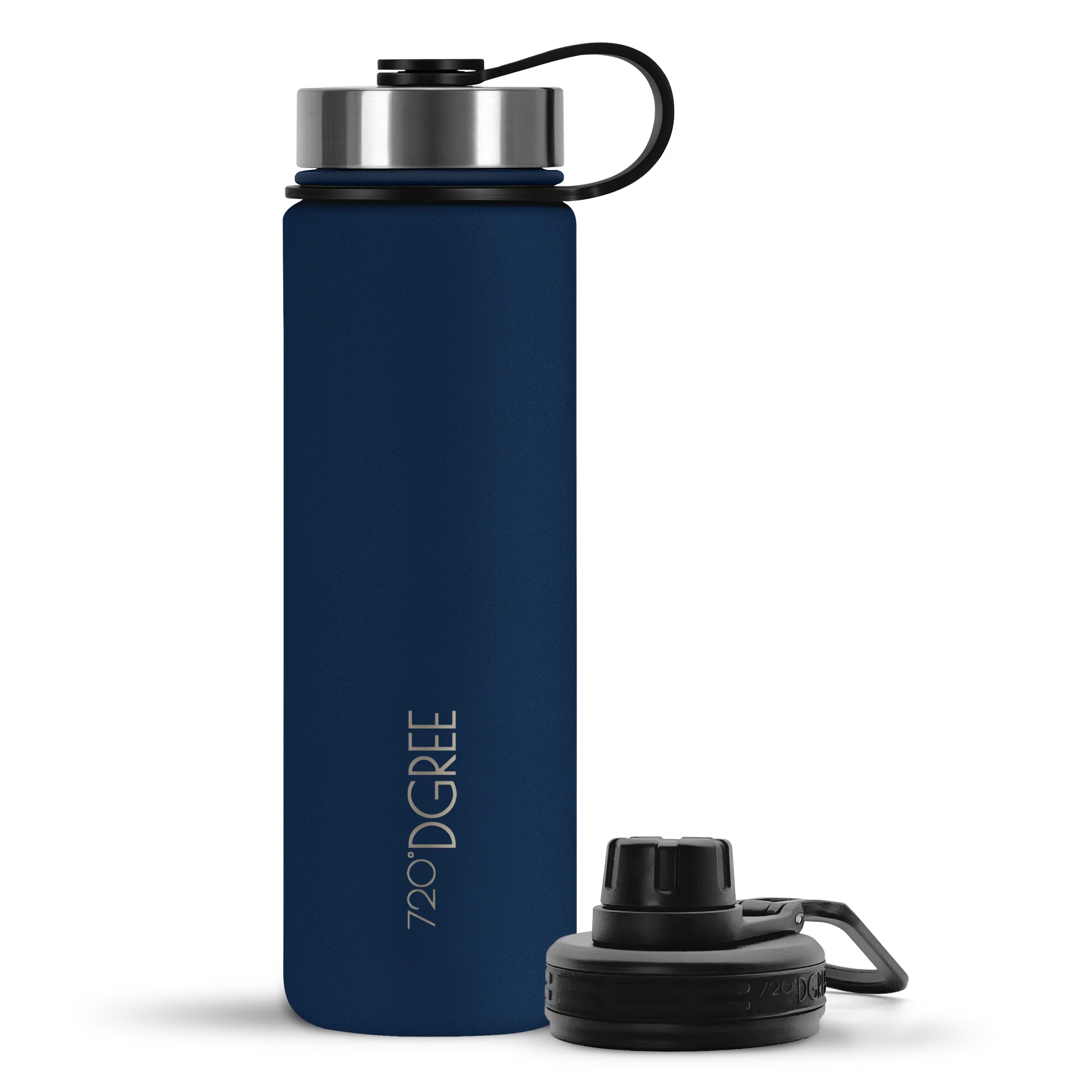 OUTLET noLimit | Isolier Trinkflasche aus Edelstahl inkl. Sportdeckel - Image 45