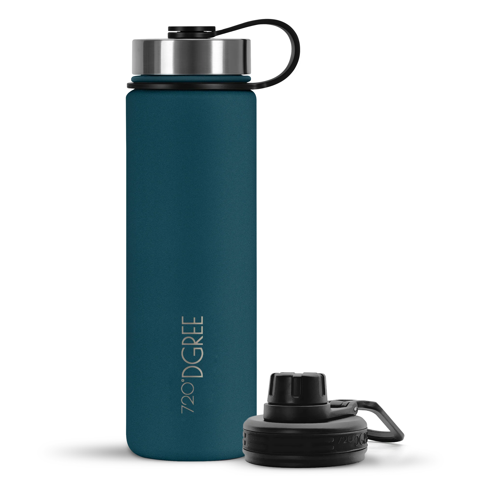 OUTLET noLimit | Isolier Trinkflasche aus Edelstahl inkl. Sportdeckel - Image 46