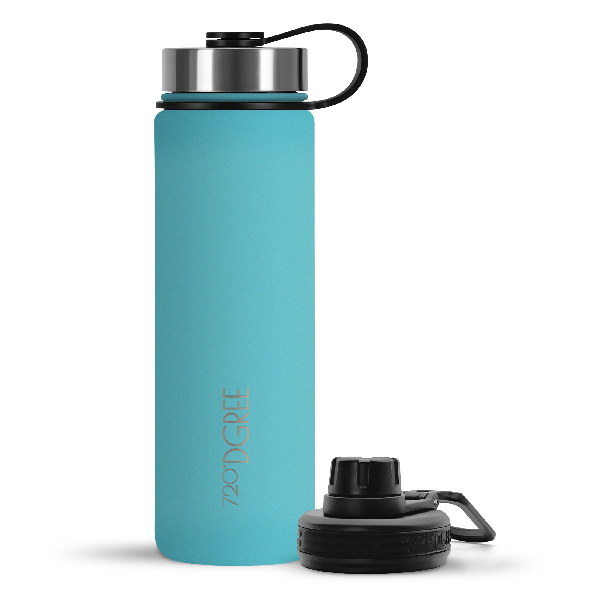 OUTLET noLimit | Isolier Trinkflasche aus Edelstahl inkl. Sportdeckel - Image 47