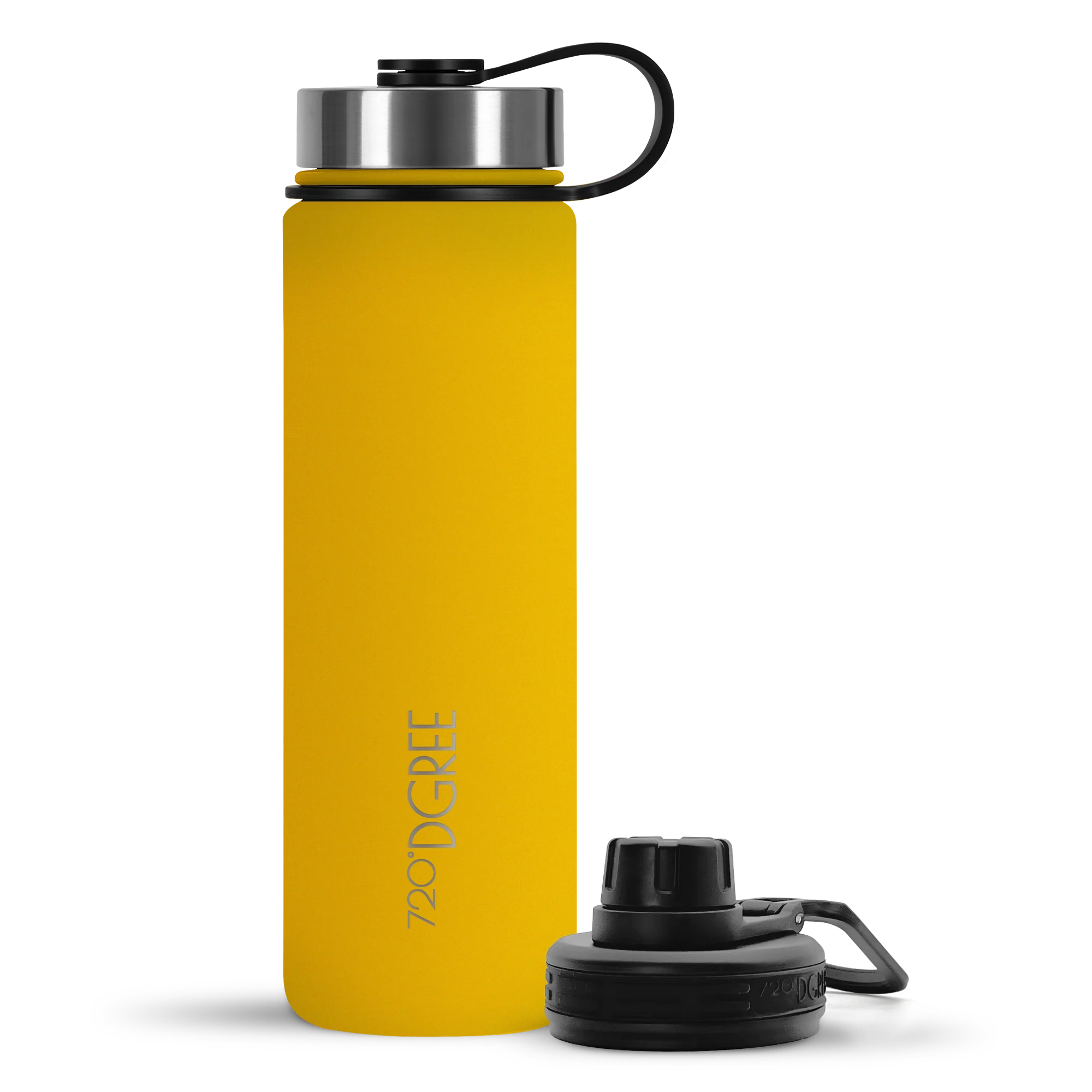 OUTLET noLimit | Isolier Trinkflasche aus Edelstahl inkl. Sportdeckel - Image 48