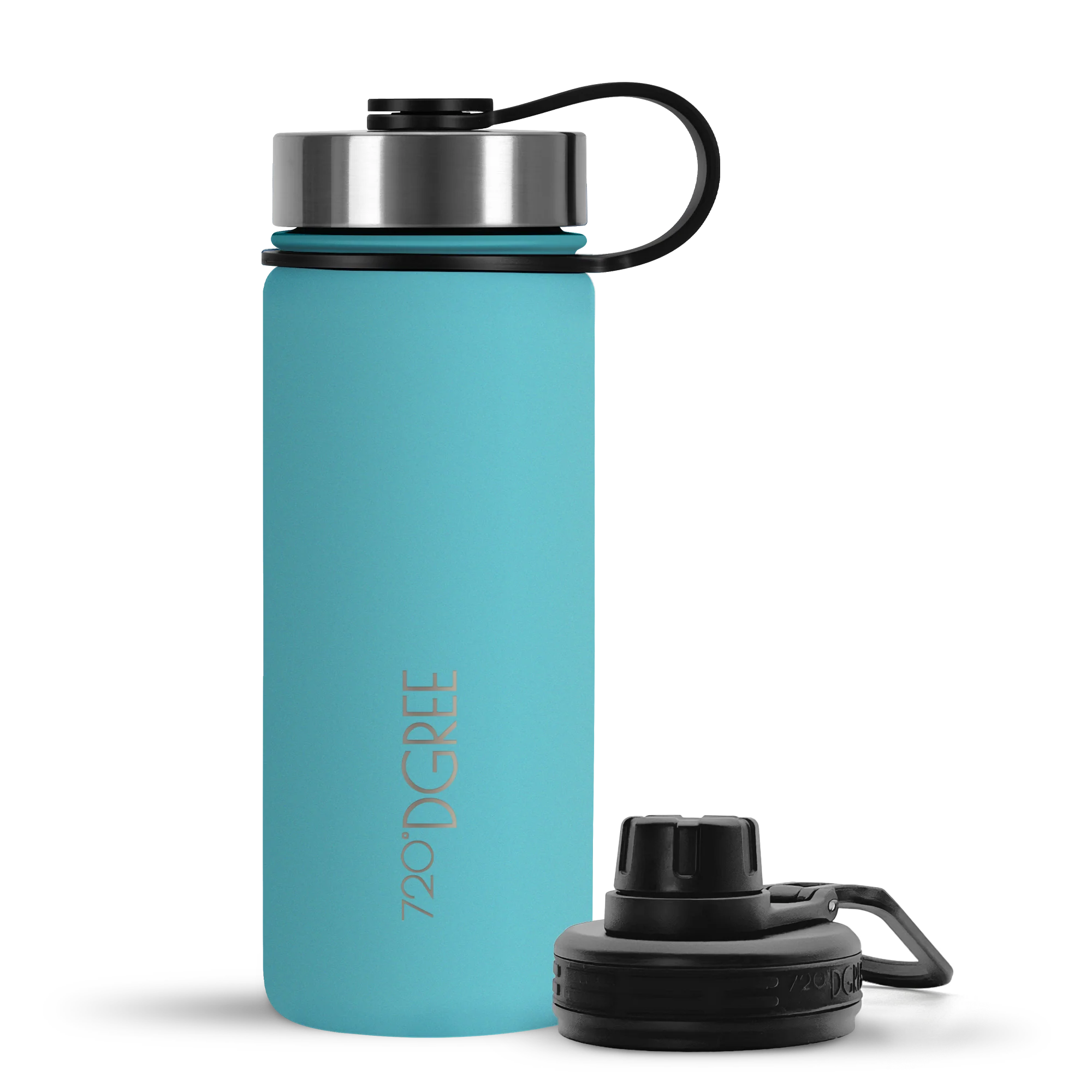 OUTLET noLimit | Isolier Trinkflasche aus Edelstahl inkl. Sportdeckel - Image 50