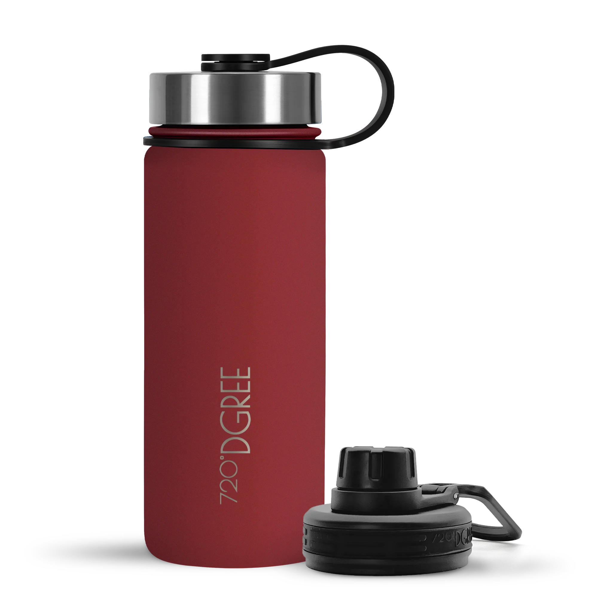 OUTLET noLimit | Isolier Trinkflasche aus Edelstahl inkl. Sportdeckel - Image 51