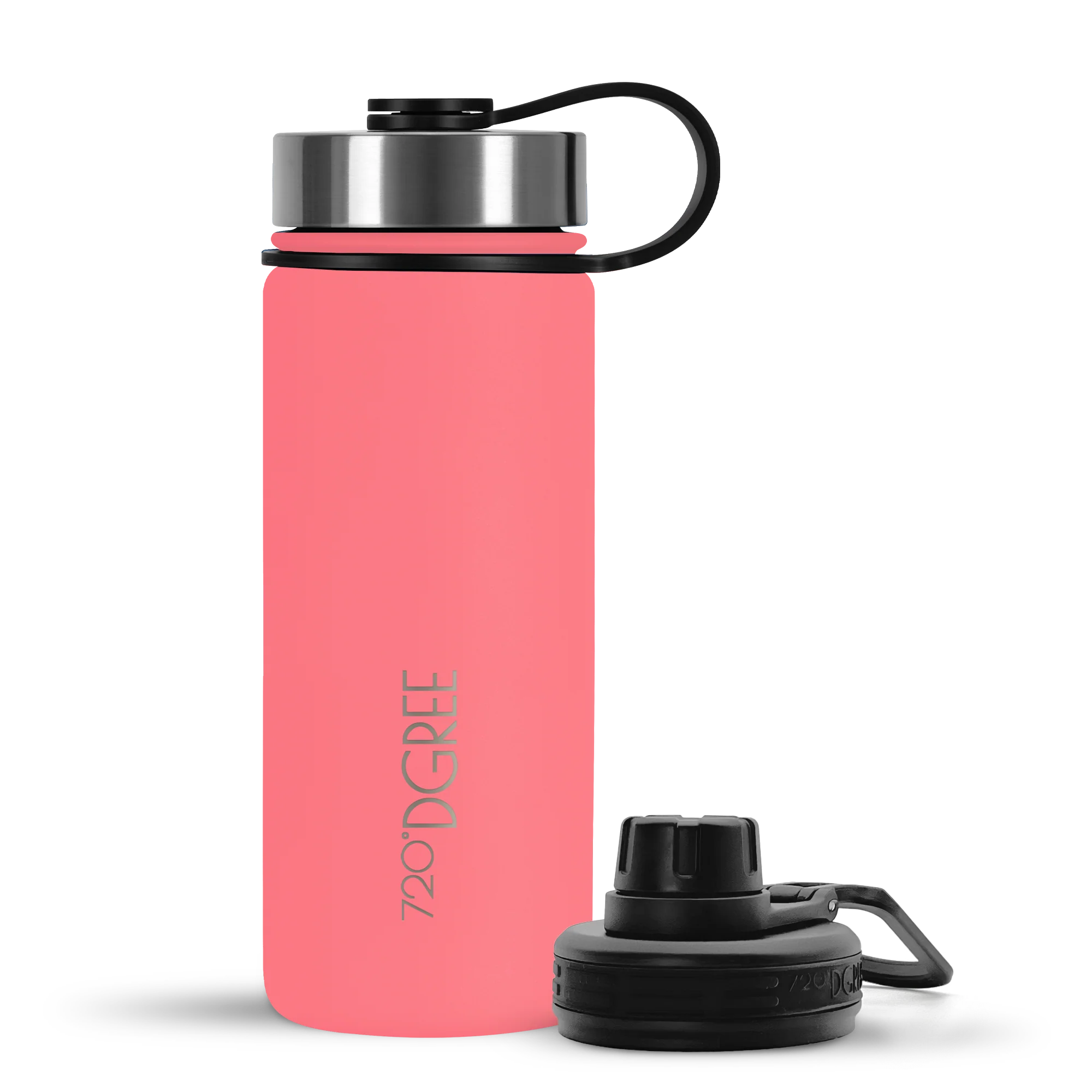 OUTLET noLimit | Isolier Trinkflasche aus Edelstahl inkl. Sportdeckel - Image 52