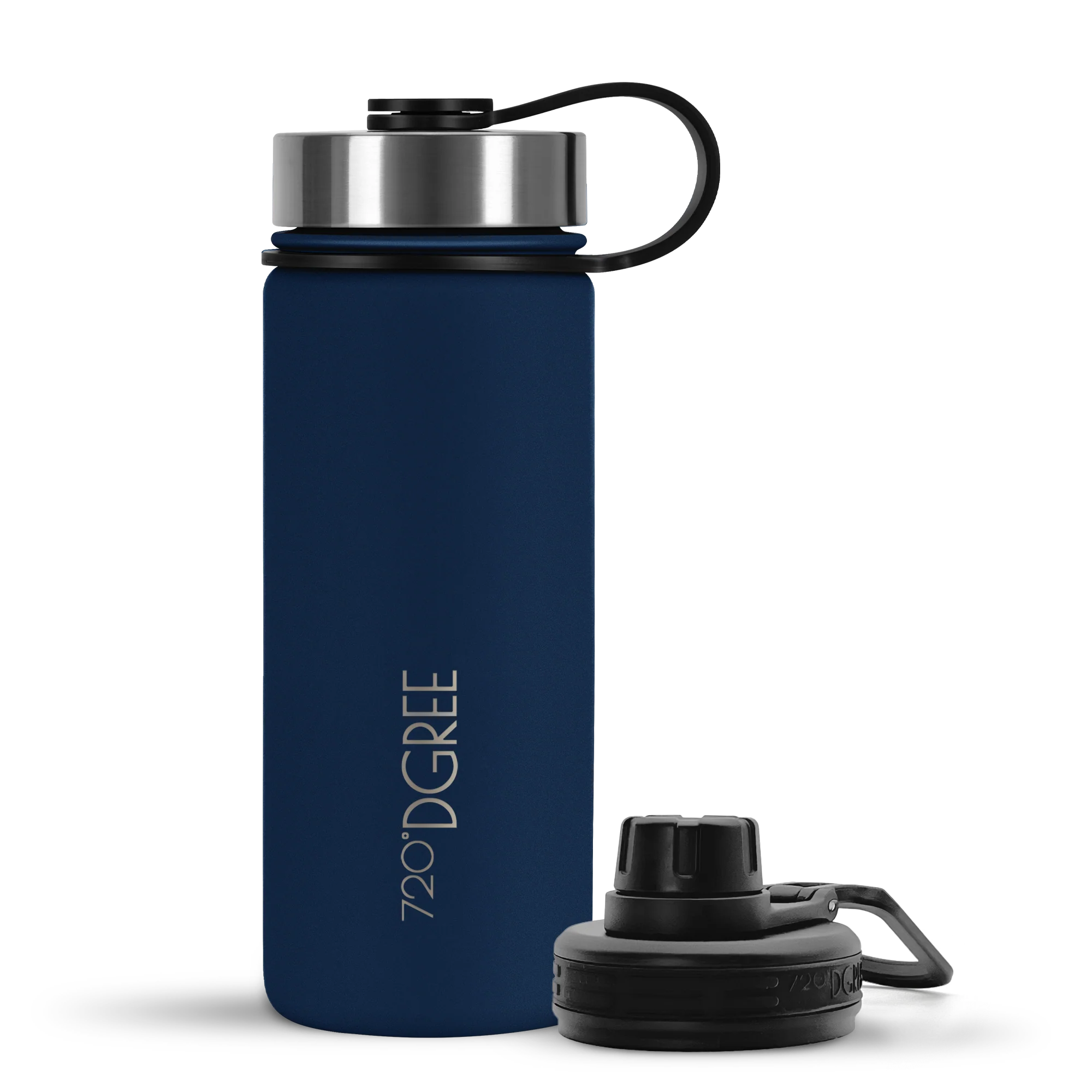 OUTLET noLimit | Isolier Trinkflasche aus Edelstahl inkl. Sportdeckel - Image 53