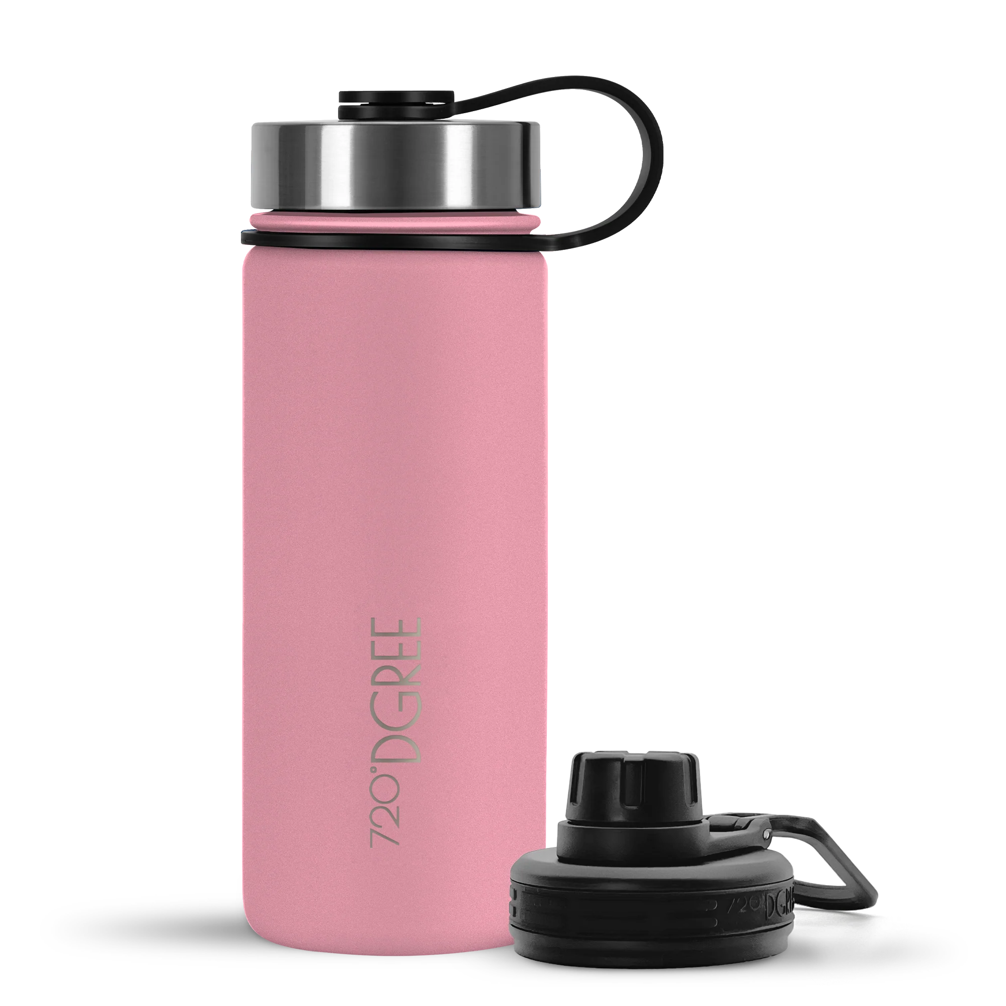 OUTLET noLimit | Isolier Trinkflasche aus Edelstahl inkl. Sportdeckel - Image 54