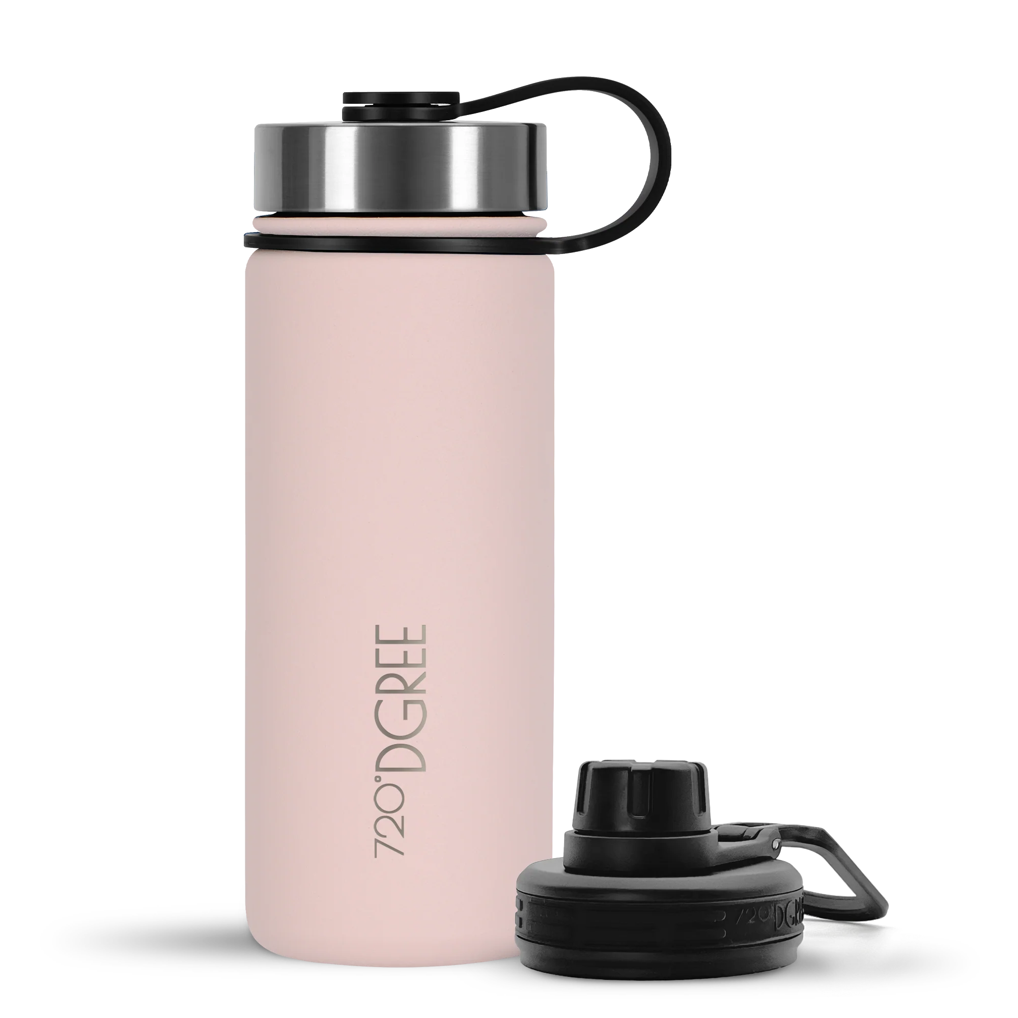 OUTLET noLimit | Isolier Trinkflasche aus Edelstahl inkl. Sportdeckel - Image 56